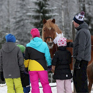 Pieni opas uusille asiakkaille