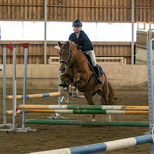 Kurssi kokeneille ratsastajille yövaelluksella 29.6.-3.7.2026