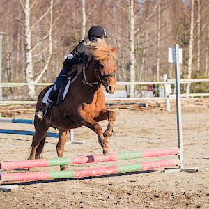 Helppo C- tasoinen kurssi 6-10.7.2026